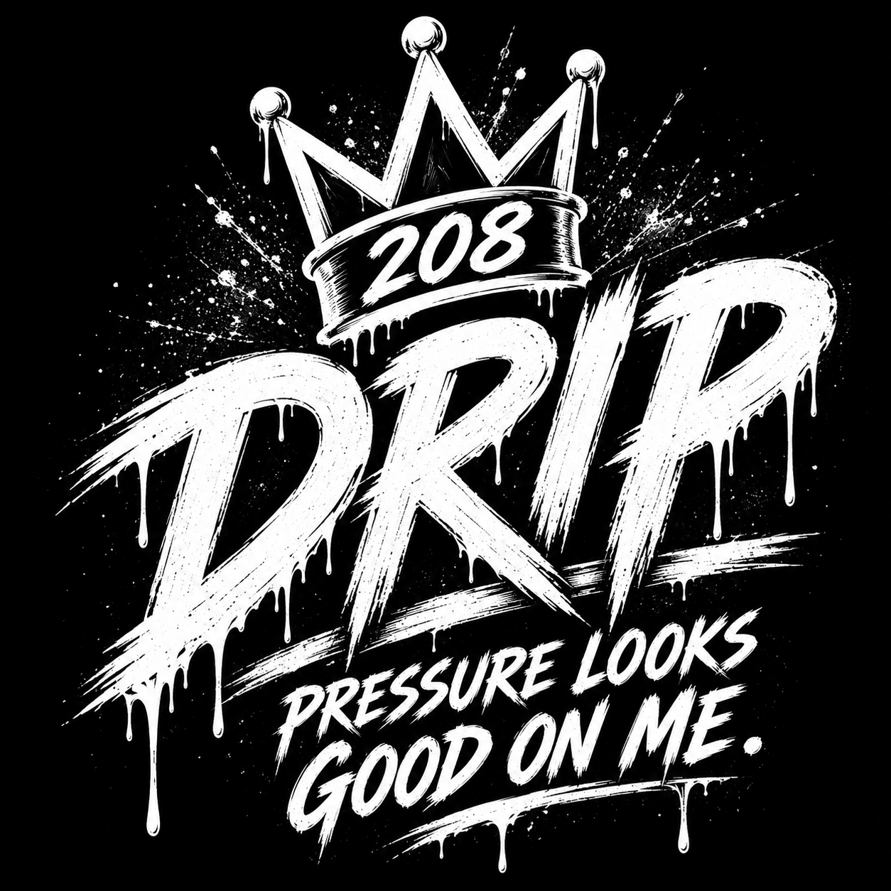 208 Drip streetwear collection