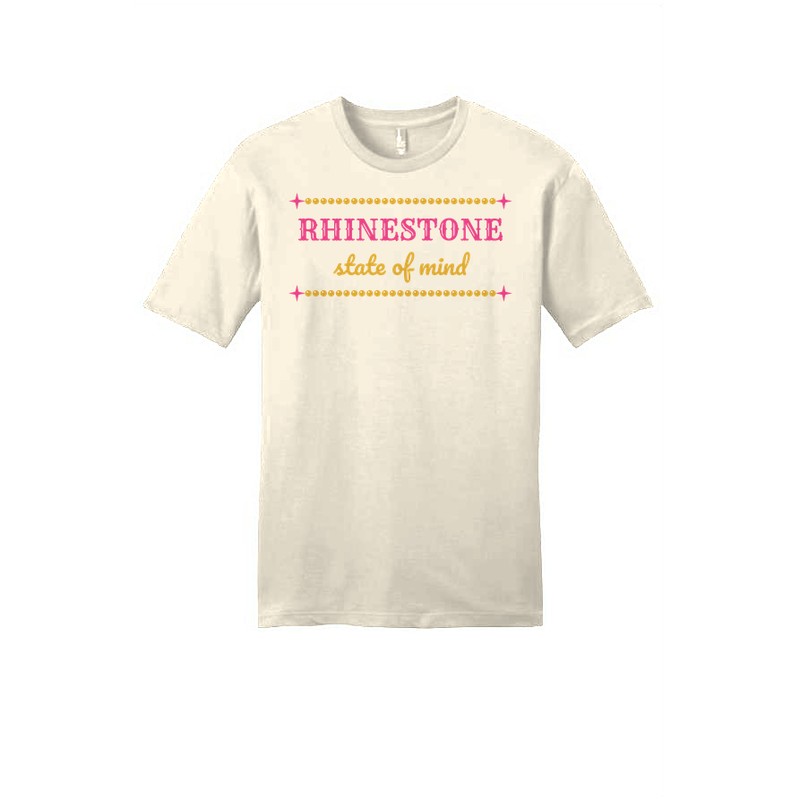 D-002 Rhinestone State of Mind — dt6000-tee natural