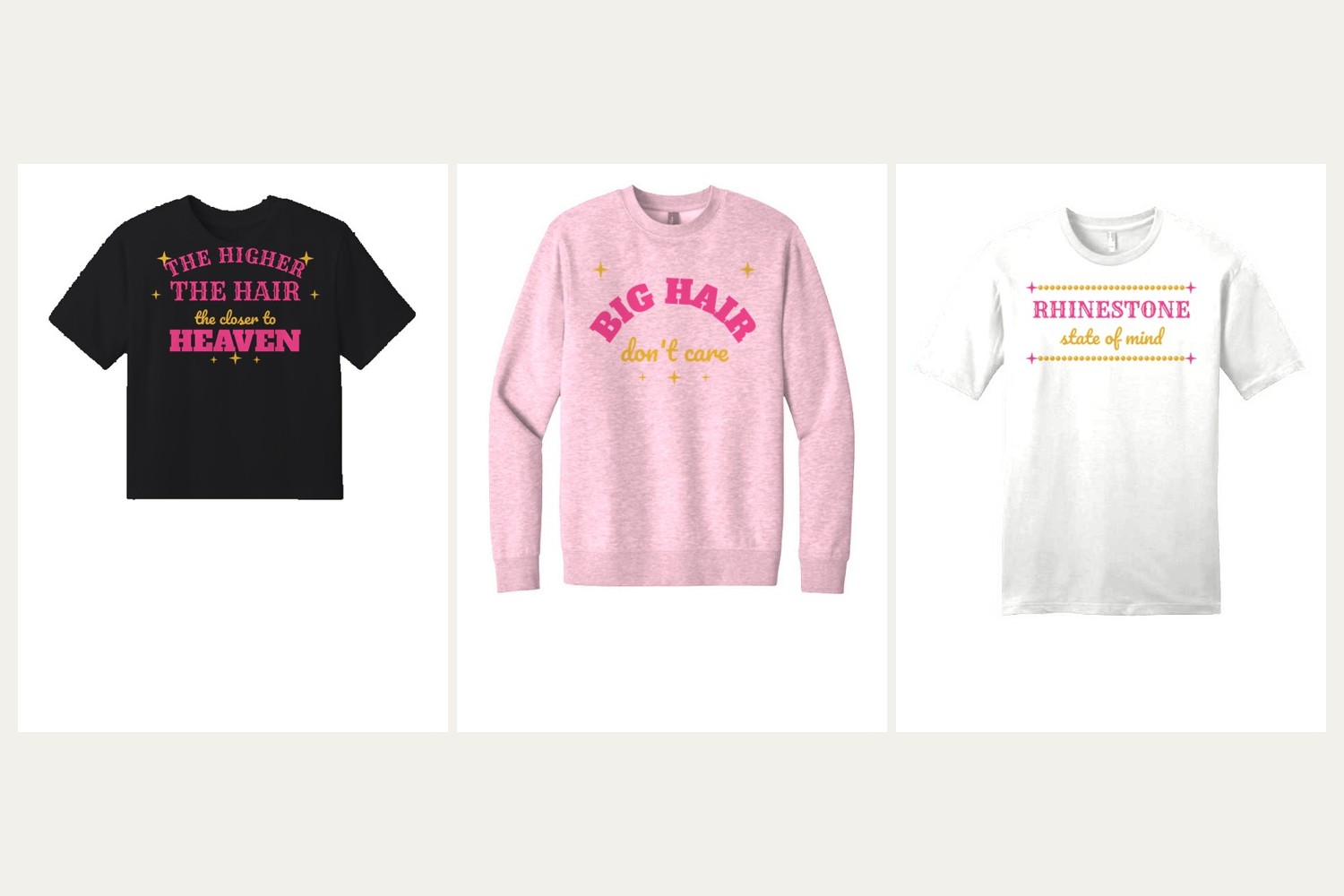 Dolly-ish Collection