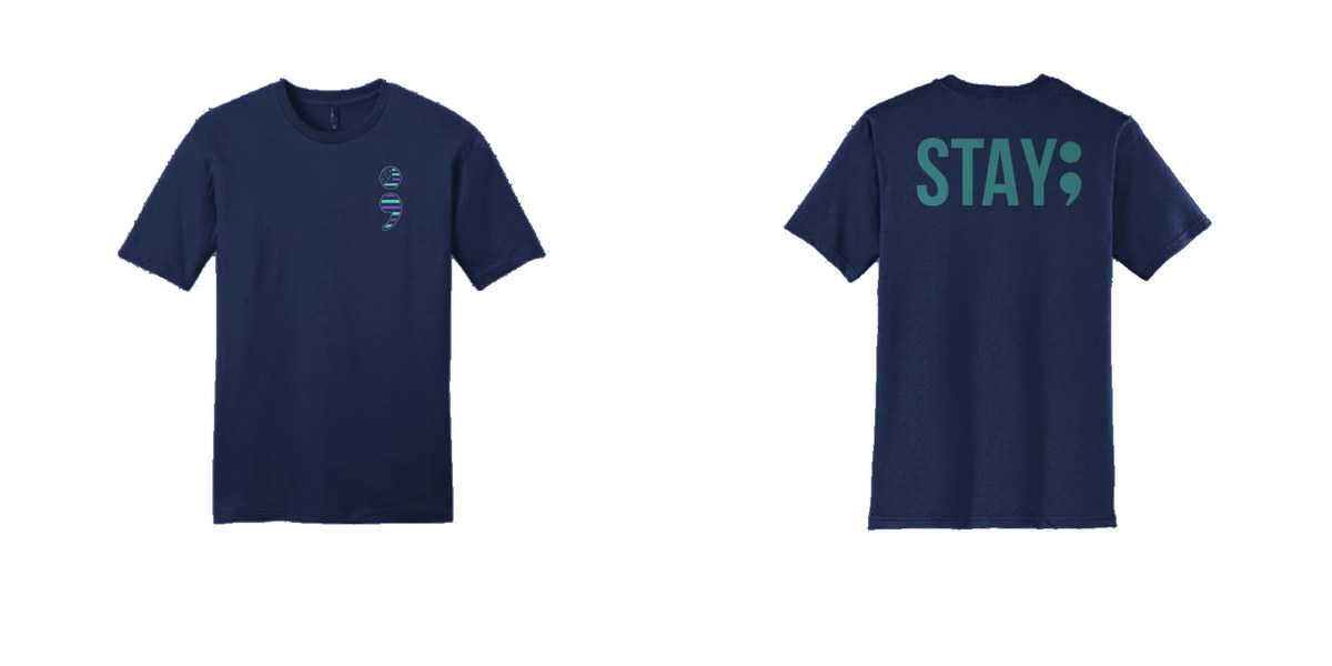 S-002 STAY; — dt6000-tee newnavy