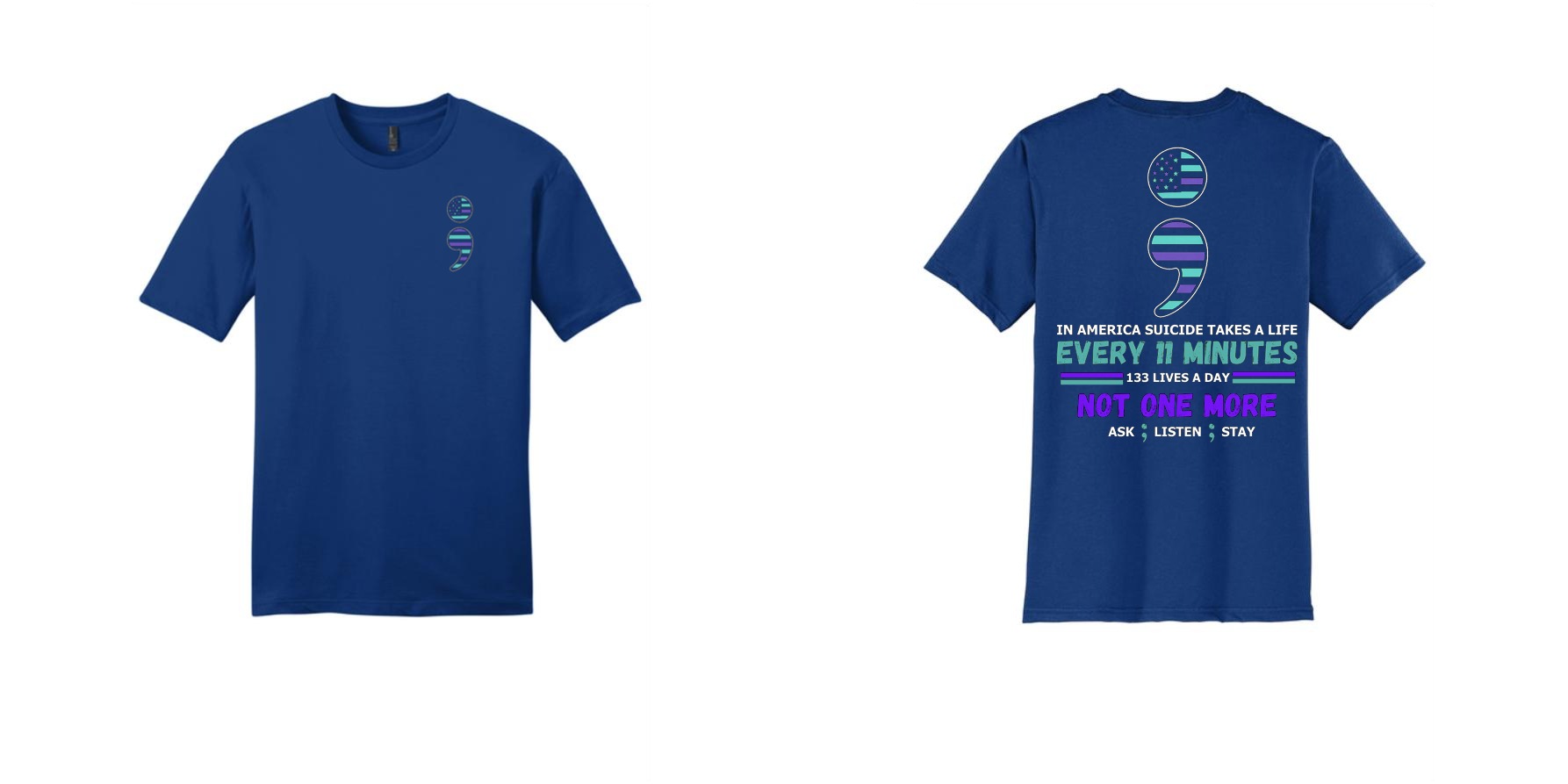 S-003 Every 11 Minutes — dt6000-tee deeproyal