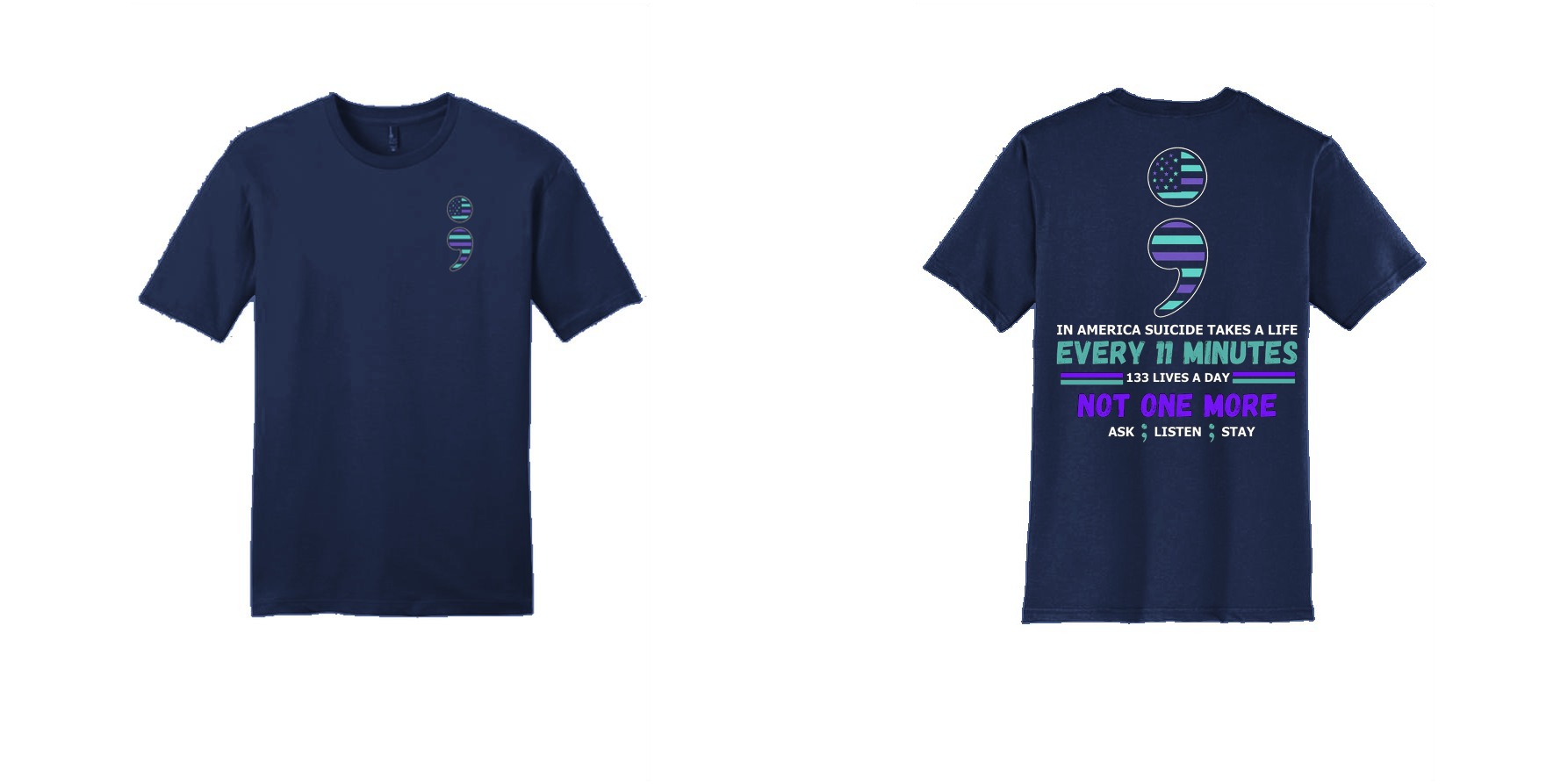 S-003 Every 11 Minutes — dt6000-tee newnavy