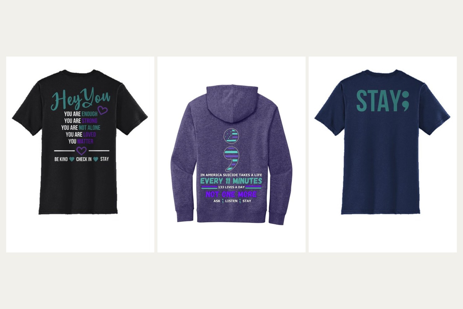 Stay; Collection